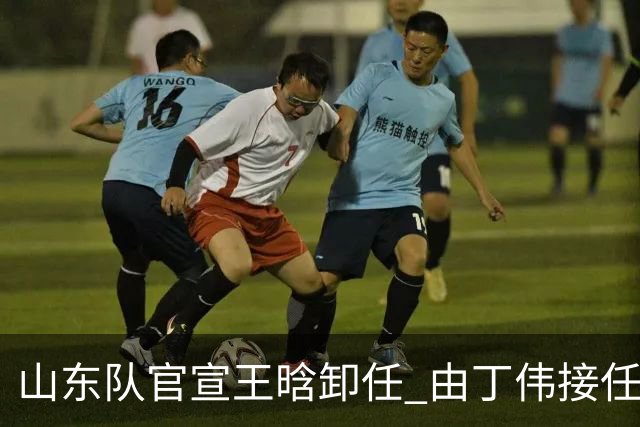山东队官宣王晗卸任 由丁伟接任主教练一职